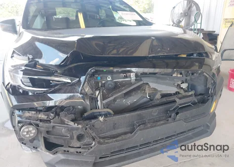 2024 Subaru Crosstrek Wilderness from USA, damaged, VIN 4S4GUHT61R3751567